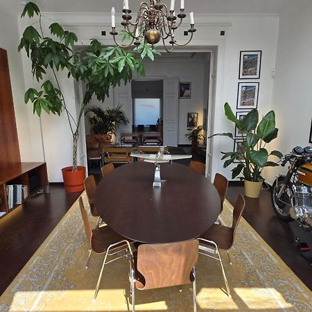 Osti Bed & Breakfast Gent Dış mekan fotoğraf