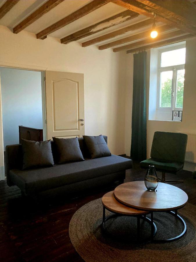 Osti Bed & Breakfast Gent Dış mekan fotoğraf