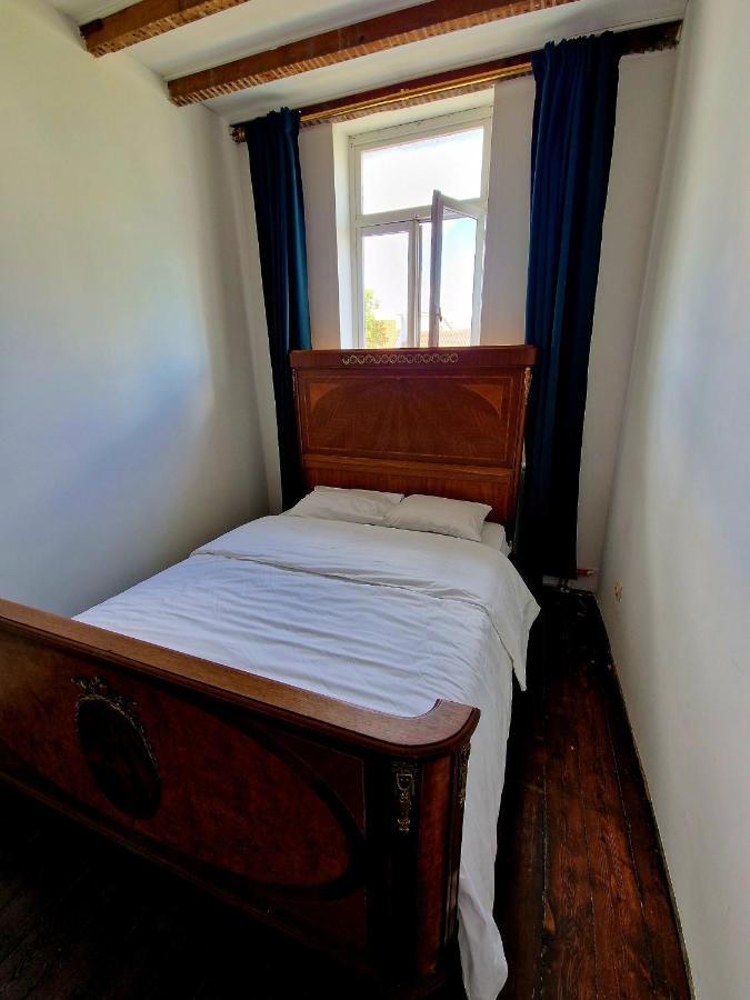 Osti Bed & Breakfast Gent Dış mekan fotoğraf