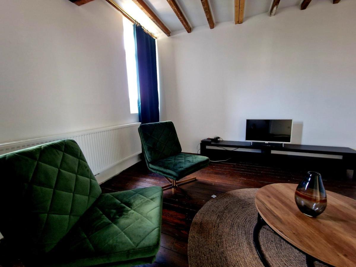 Osti Bed & Breakfast Gent Dış mekan fotoğraf