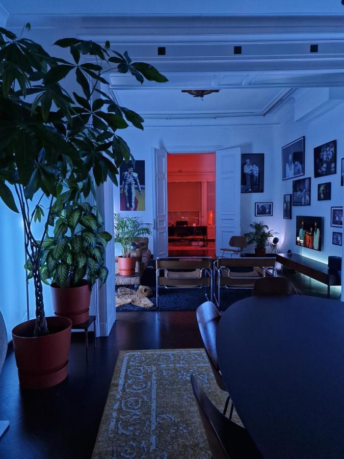 Osti Bed & Breakfast Gent Dış mekan fotoğraf