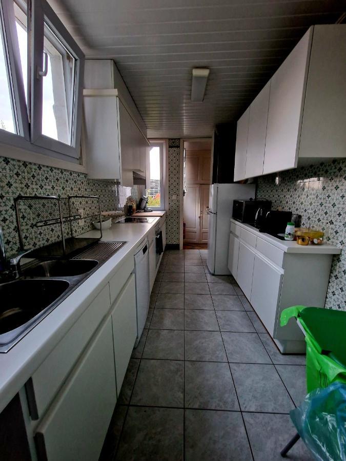 Osti Bed & Breakfast Gent Dış mekan fotoğraf