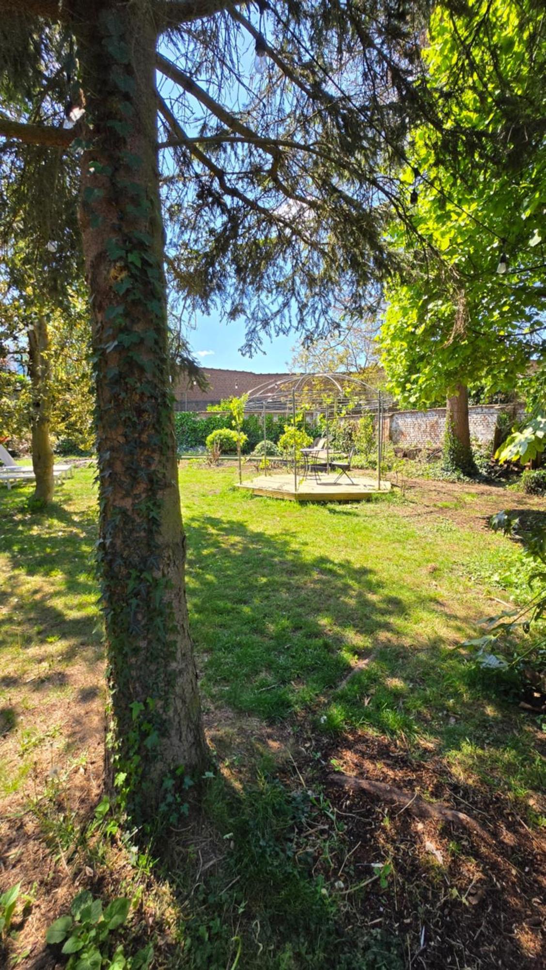 Osti Bed & Breakfast Gent Dış mekan fotoğraf