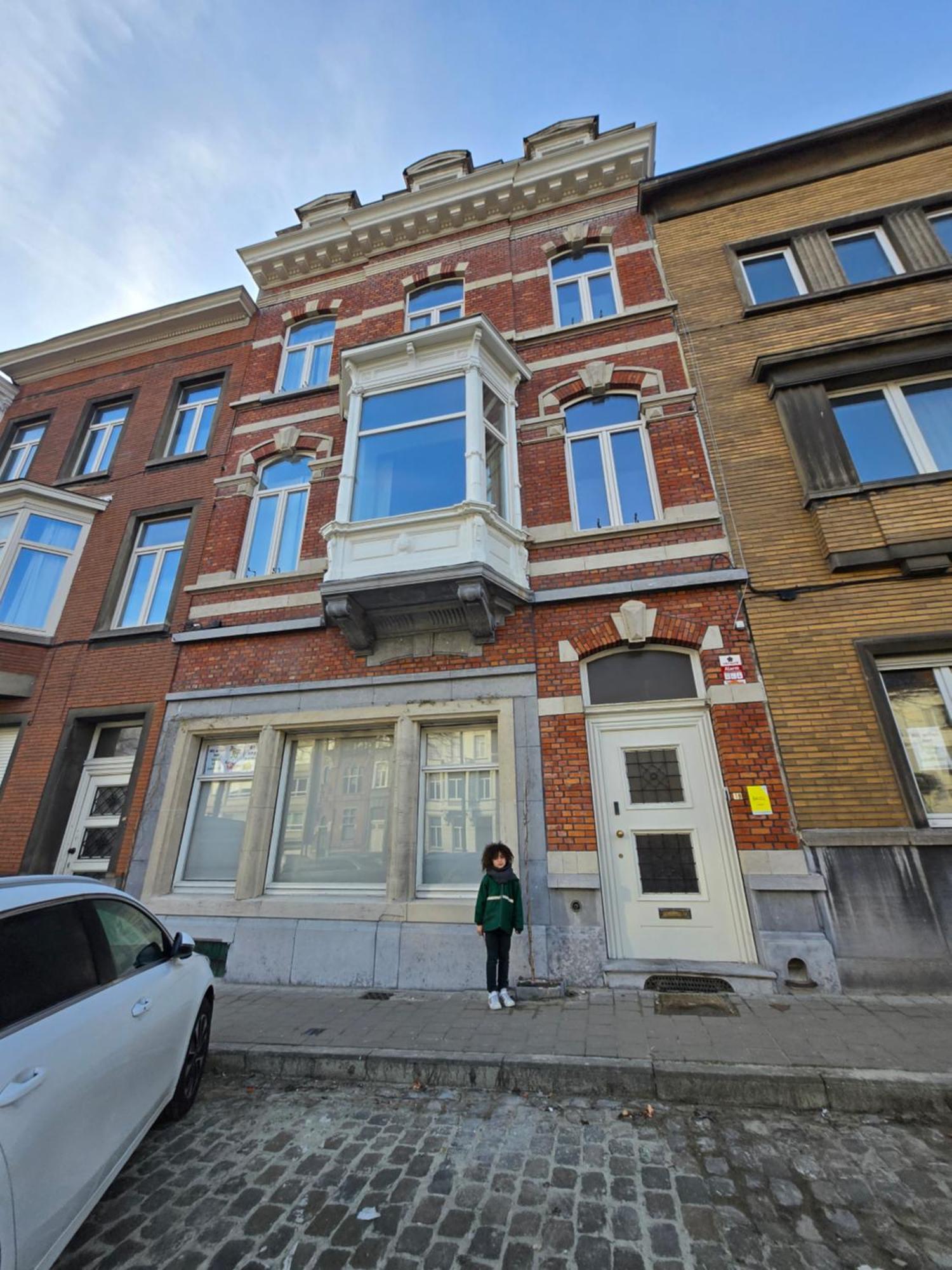 Osti Bed & Breakfast Gent Dış mekan fotoğraf