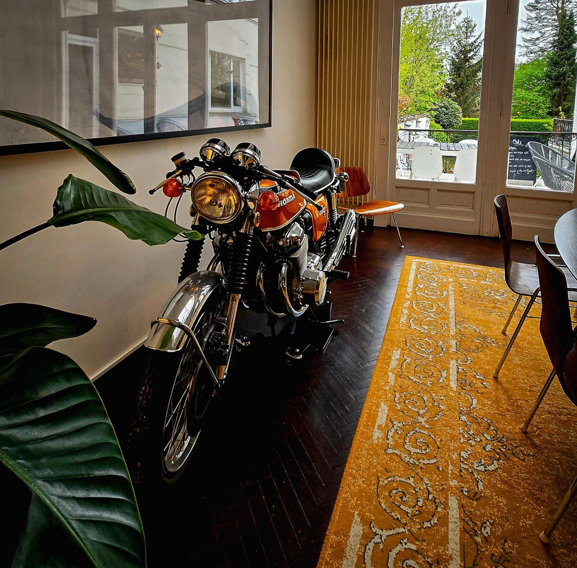 Osti Bed & Breakfast Gent Dış mekan fotoğraf