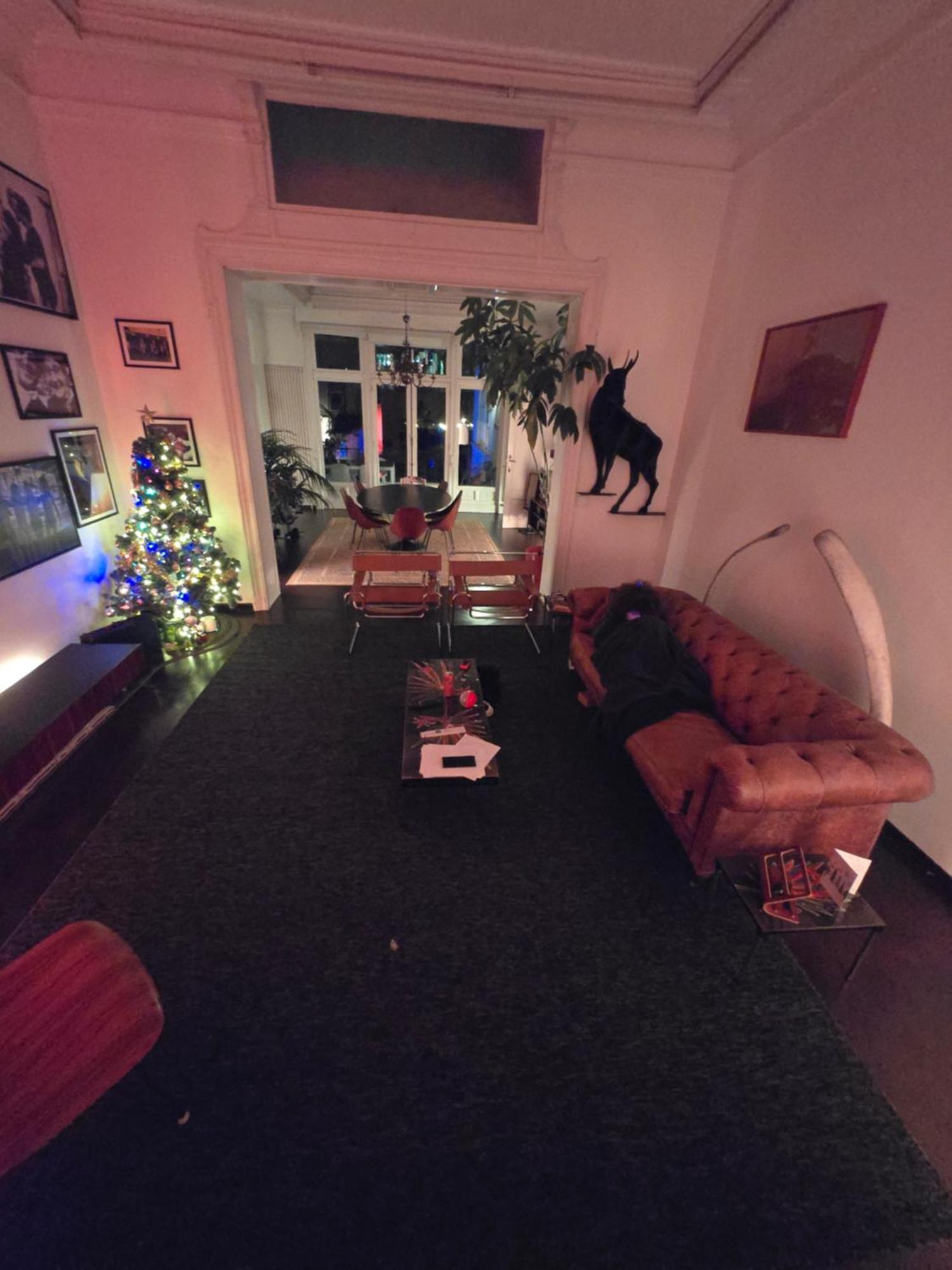 Osti Bed & Breakfast Gent Dış mekan fotoğraf