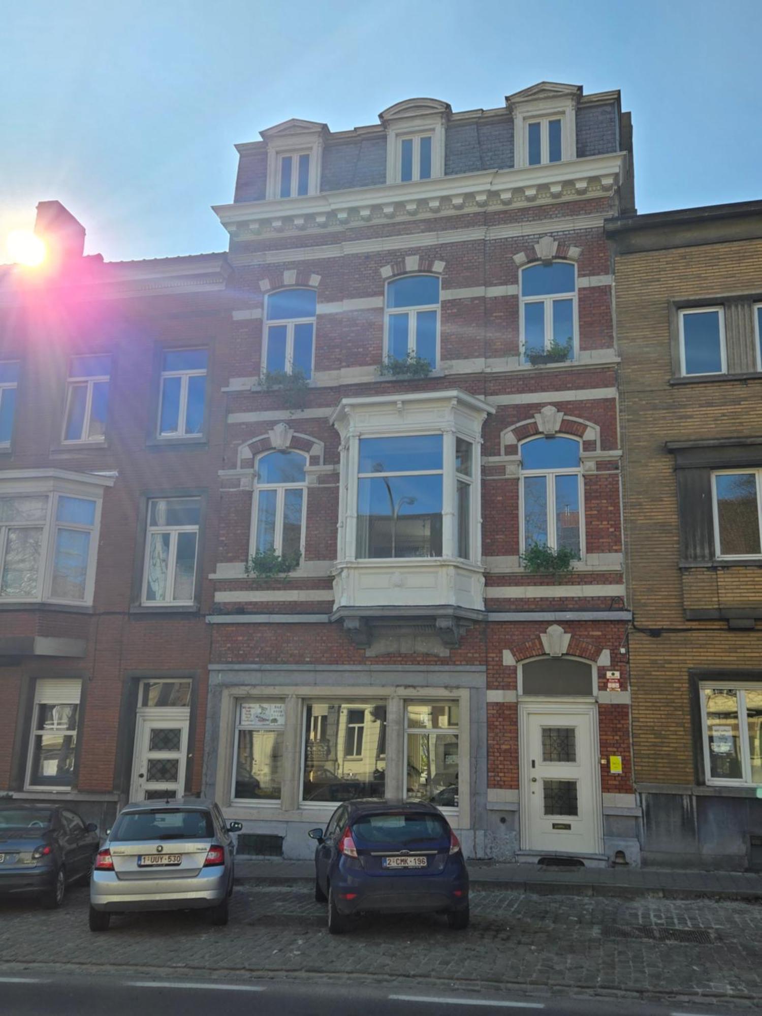 Osti Bed & Breakfast Gent Dış mekan fotoğraf