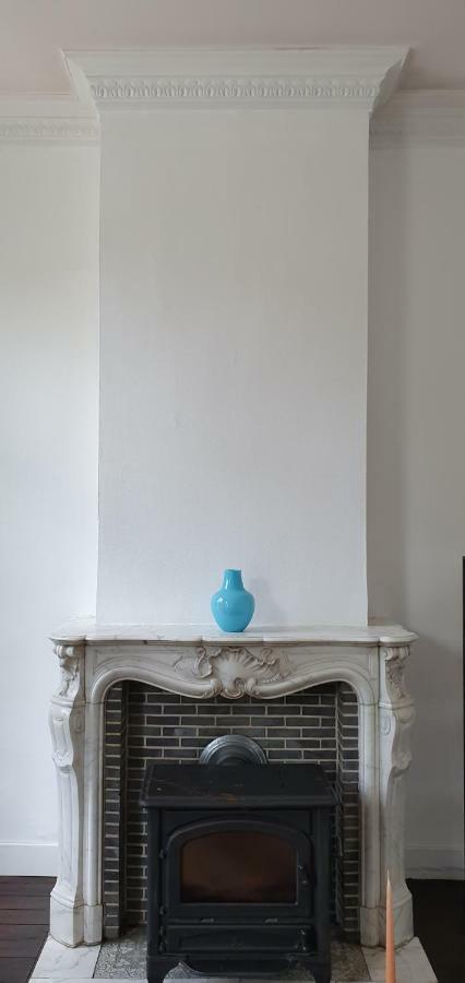 Osti Bed & Breakfast Gent Dış mekan fotoğraf
