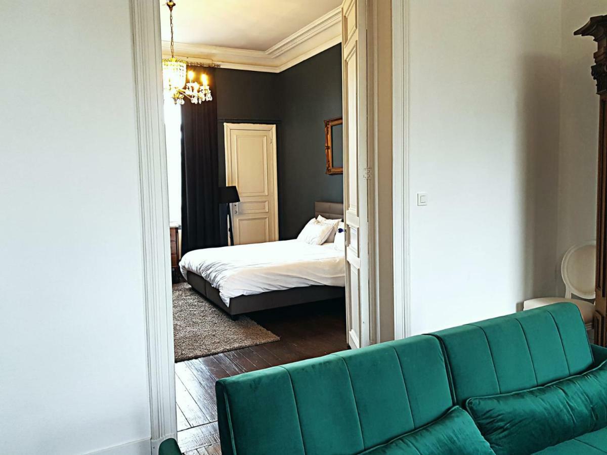 Osti Bed & Breakfast Gent Dış mekan fotoğraf