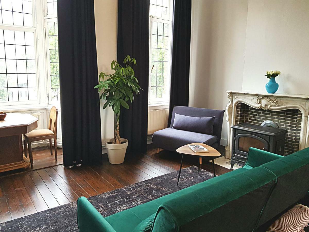 Osti Bed & Breakfast Gent Dış mekan fotoğraf
