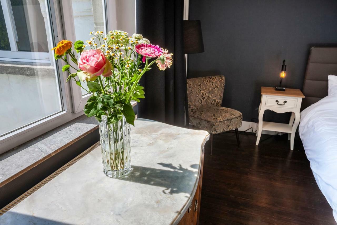 Osti Bed & Breakfast Gent Dış mekan fotoğraf