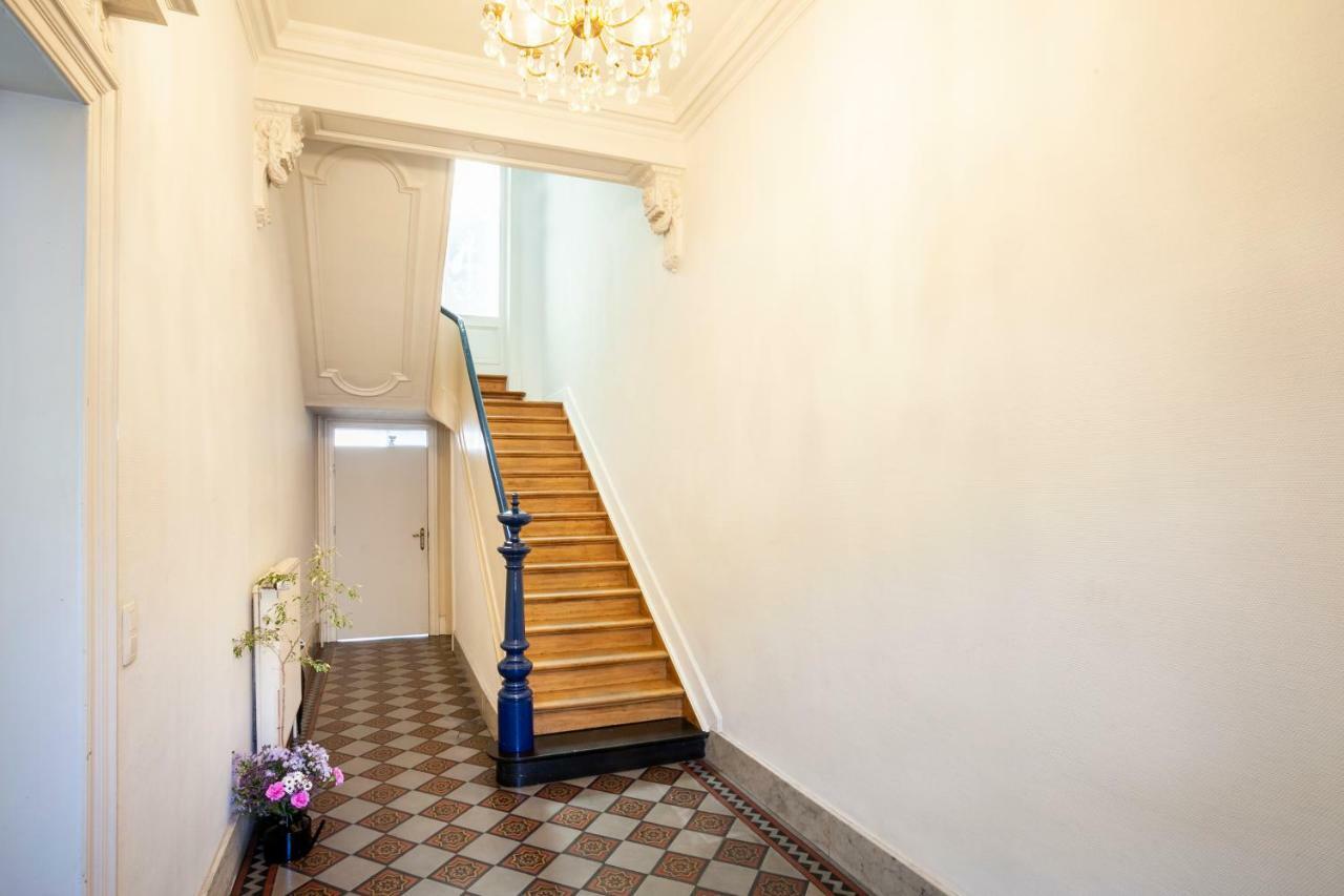Osti Bed & Breakfast Gent Dış mekan fotoğraf