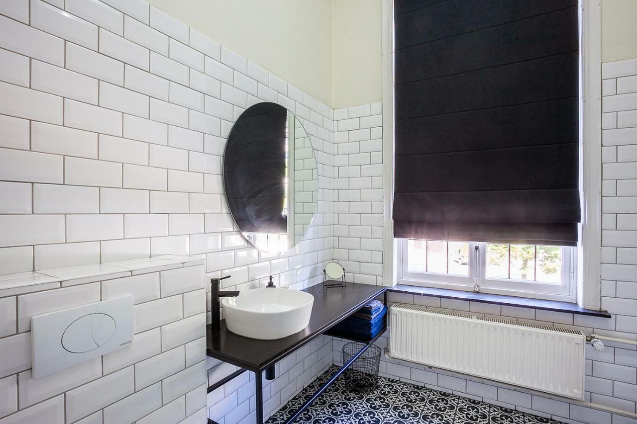 Osti Bed & Breakfast Gent Dış mekan fotoğraf