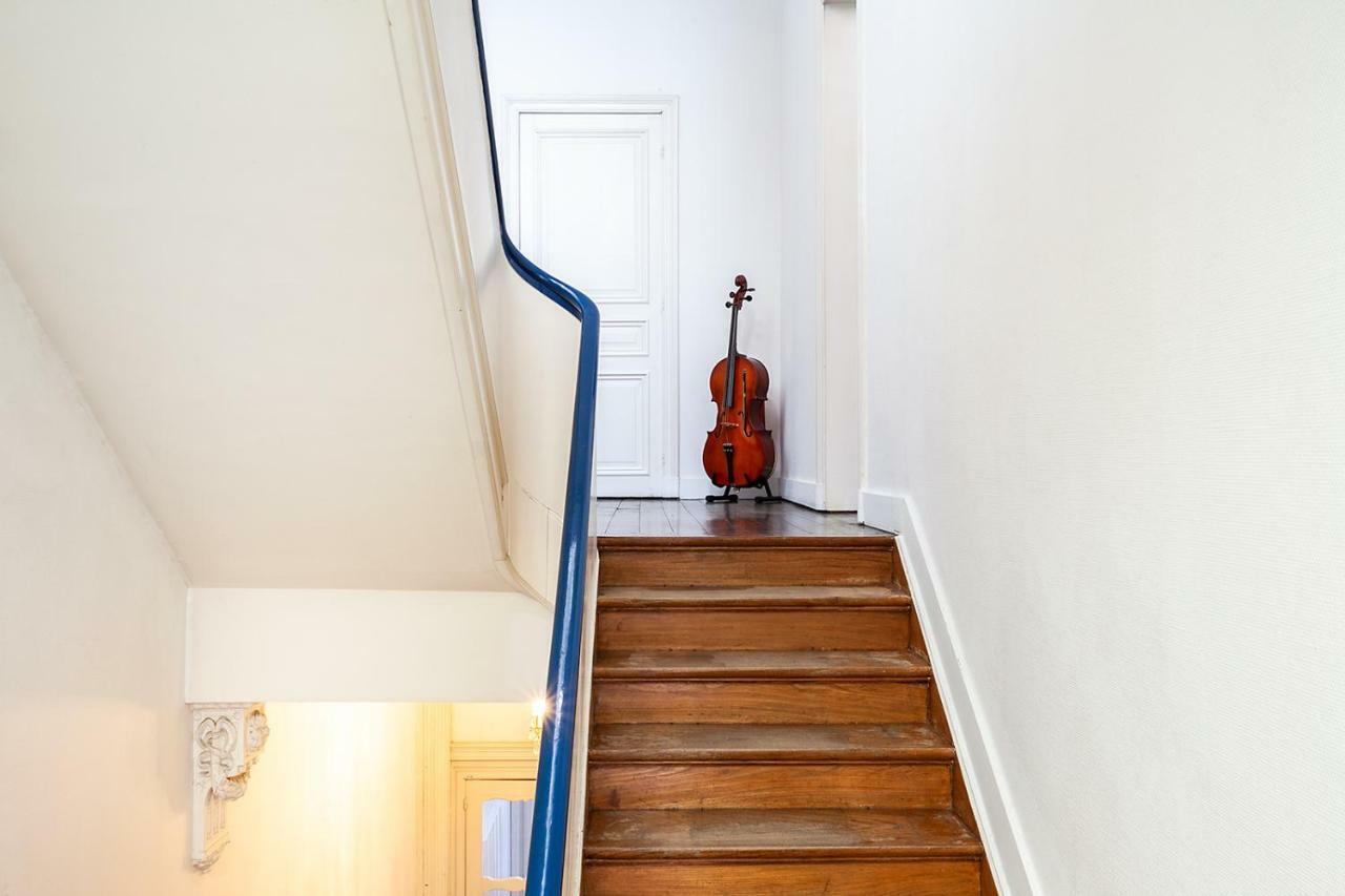 Osti Bed & Breakfast Gent Dış mekan fotoğraf