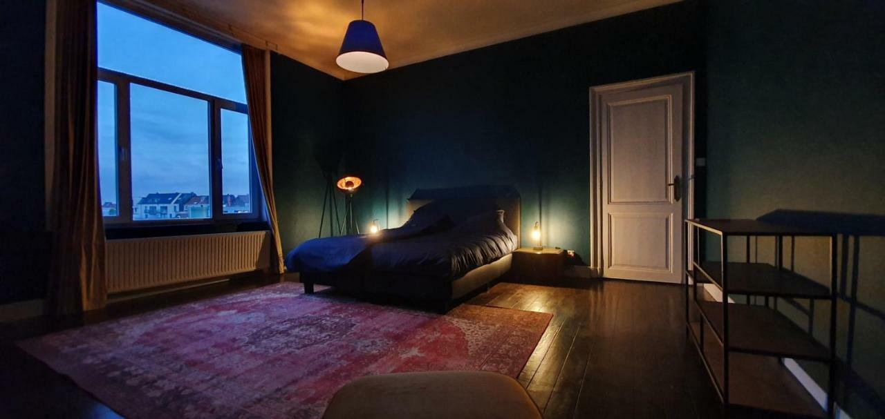 Osti Bed & Breakfast Gent Dış mekan fotoğraf