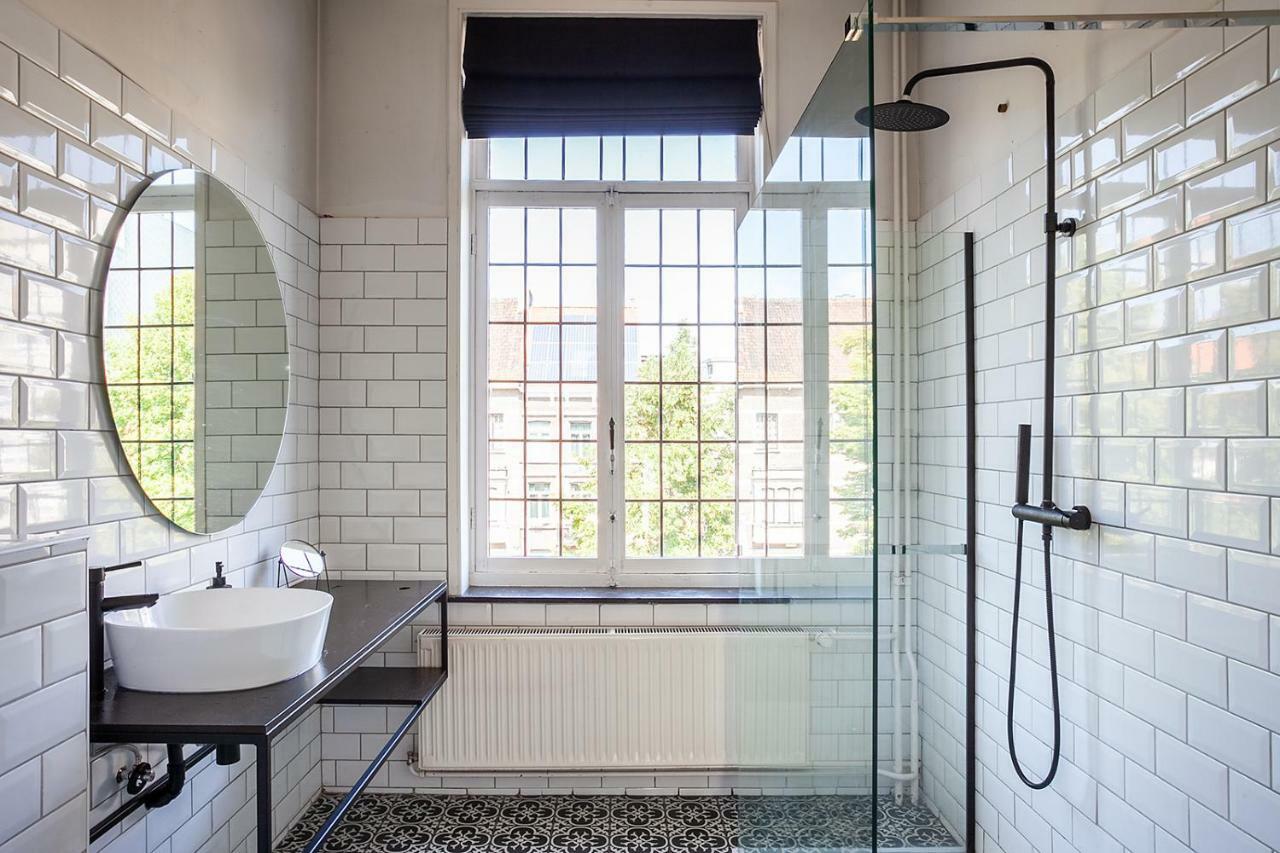 Osti Bed & Breakfast Gent Dış mekan fotoğraf