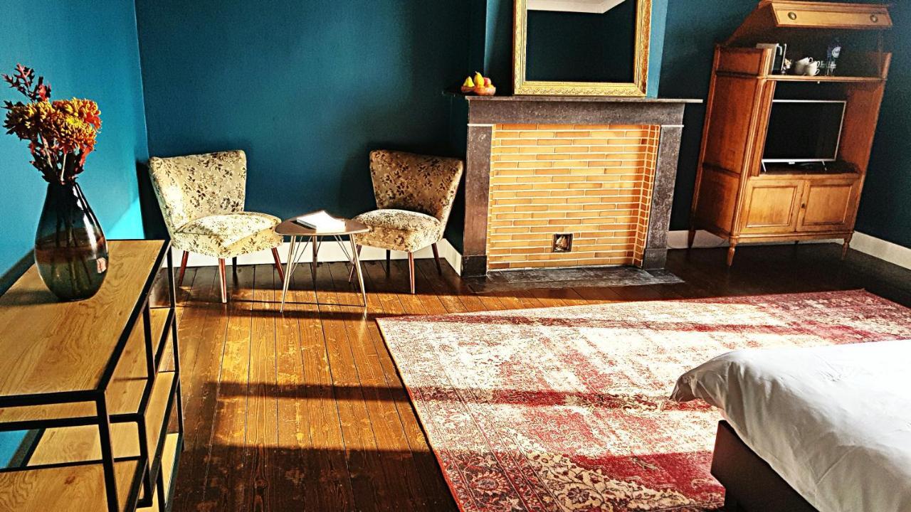 Osti Bed & Breakfast Gent Dış mekan fotoğraf